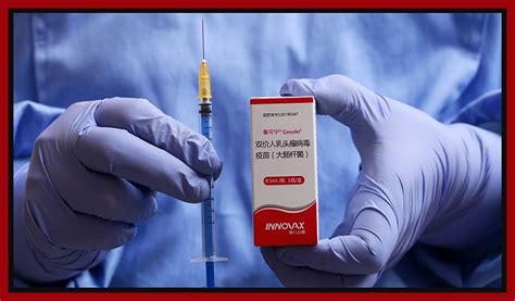 vaccines made from hog china